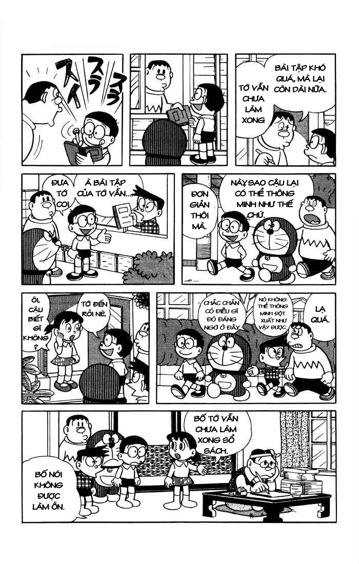 Doremon - Chương 11