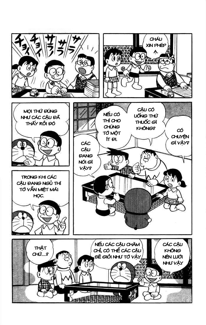 Doremon - Chương 11