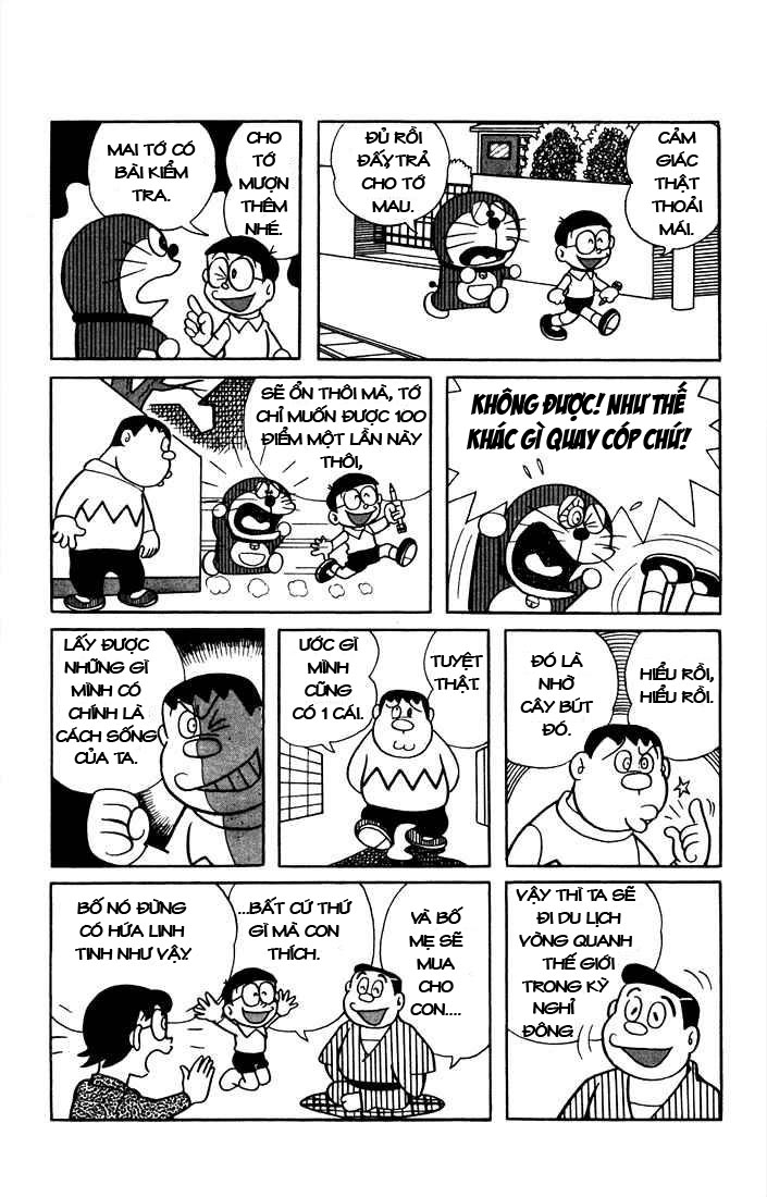 Doremon - Chương 11