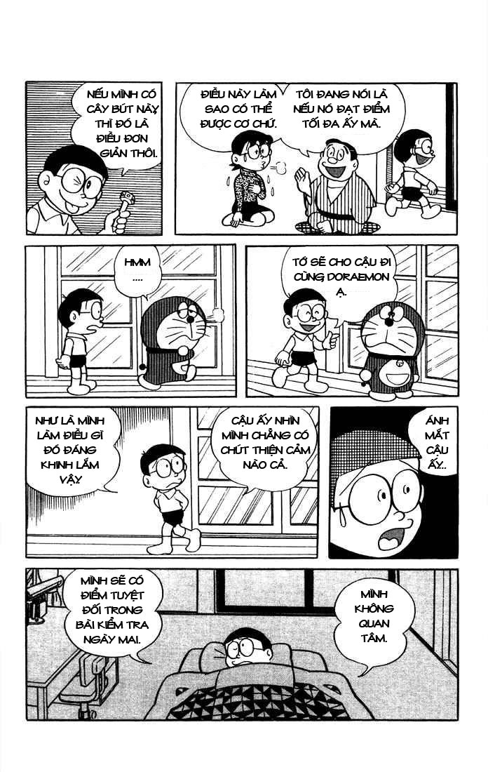 Doremon - Chương 11