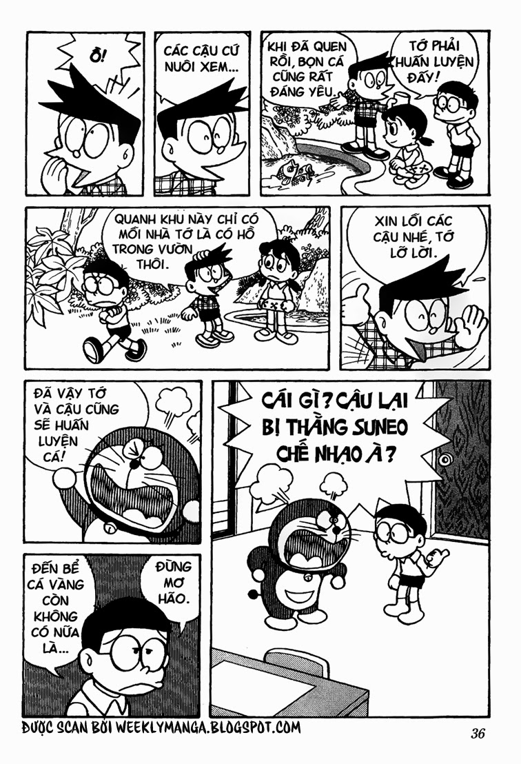 Doremon - Chương 110