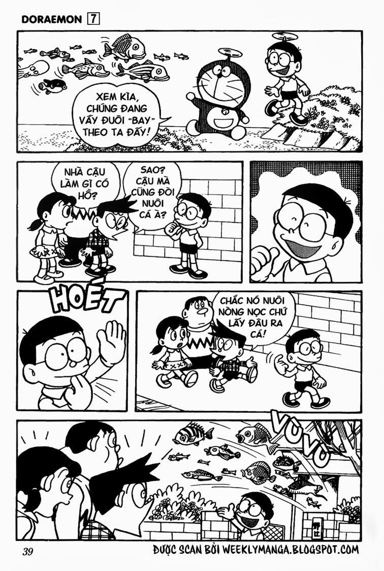 Doremon - Chương 110