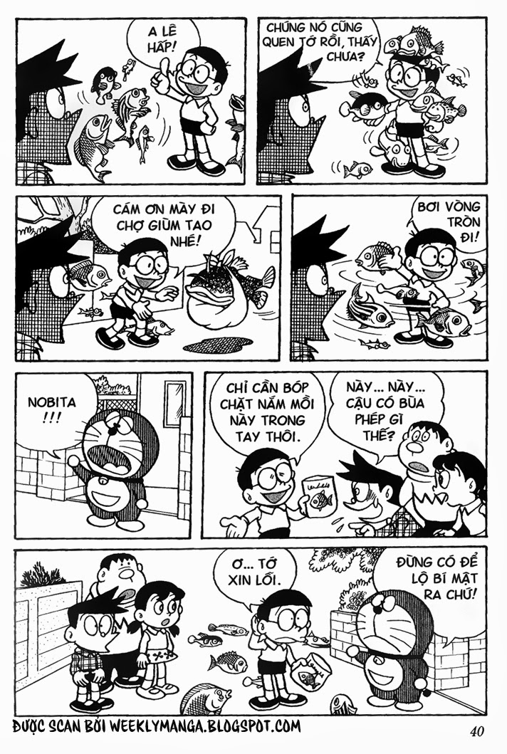 Doremon - Chương 110