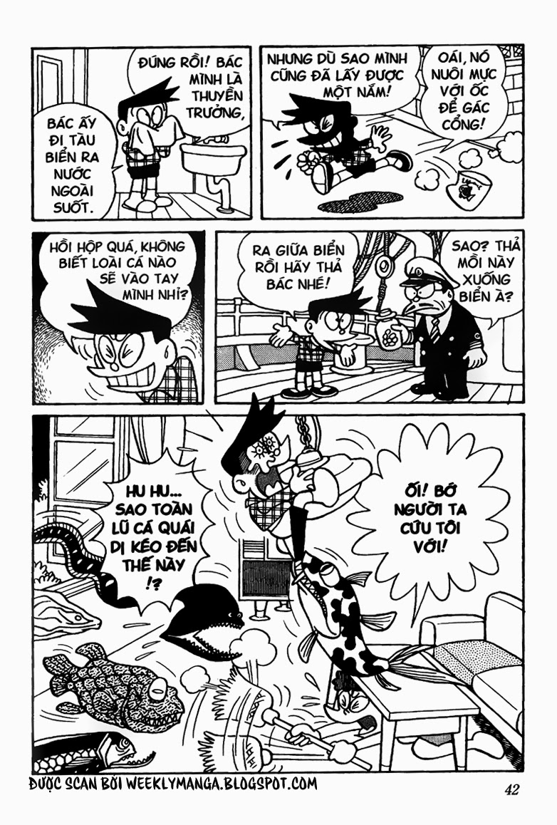 Doremon - Chương 110