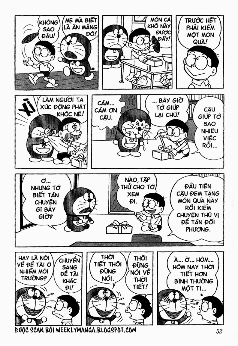 Doremon - Chương 111
