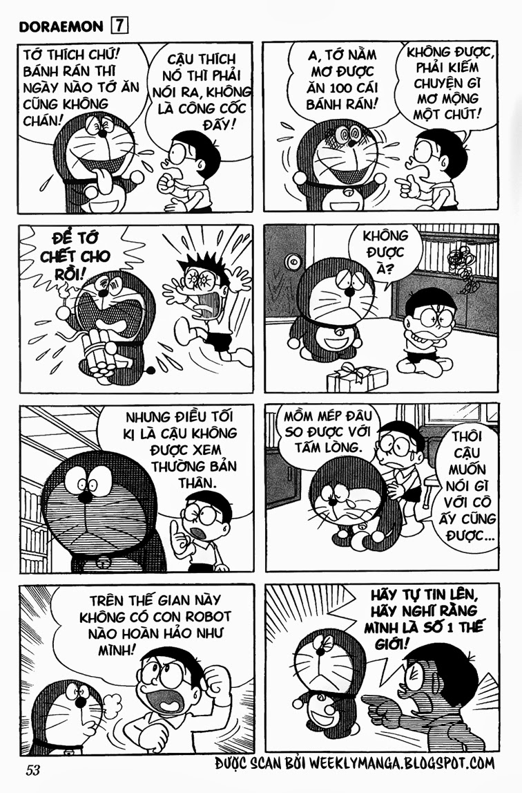 Doremon - Chương 111