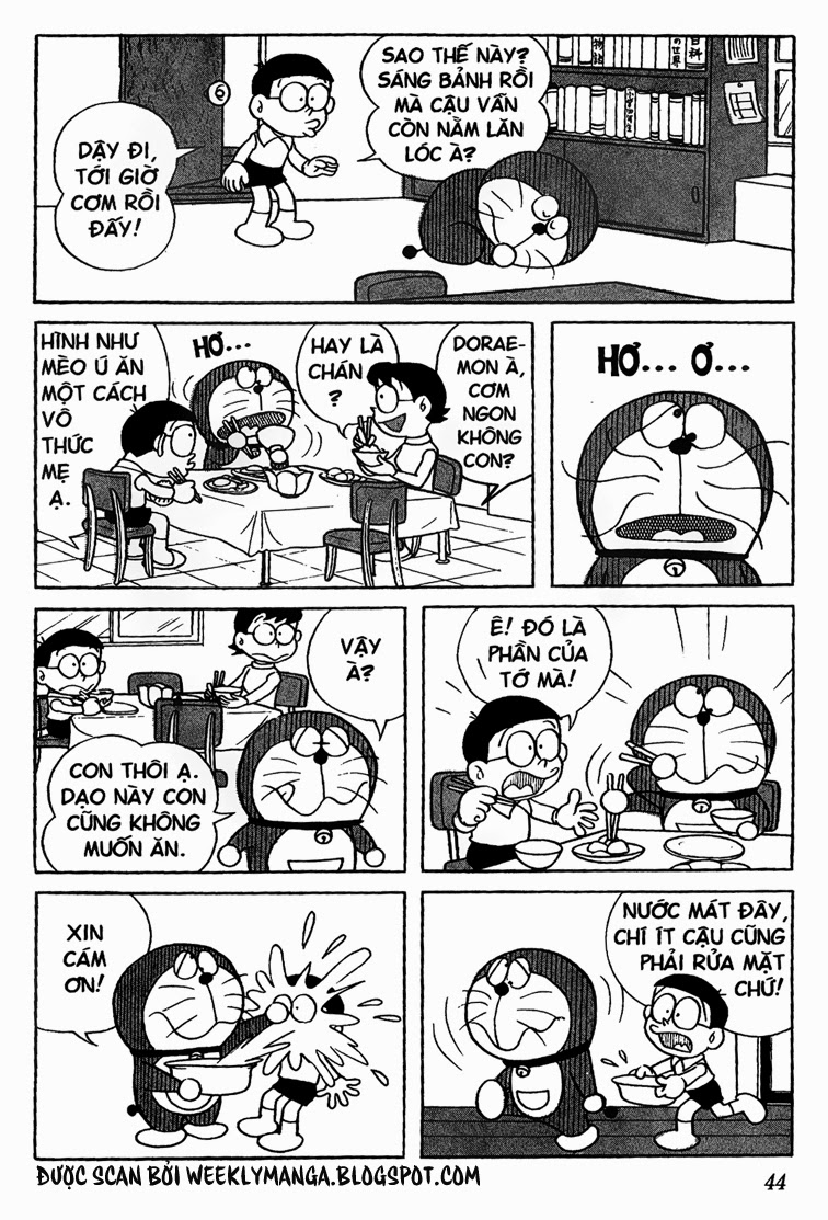 Doremon - Chương 111
