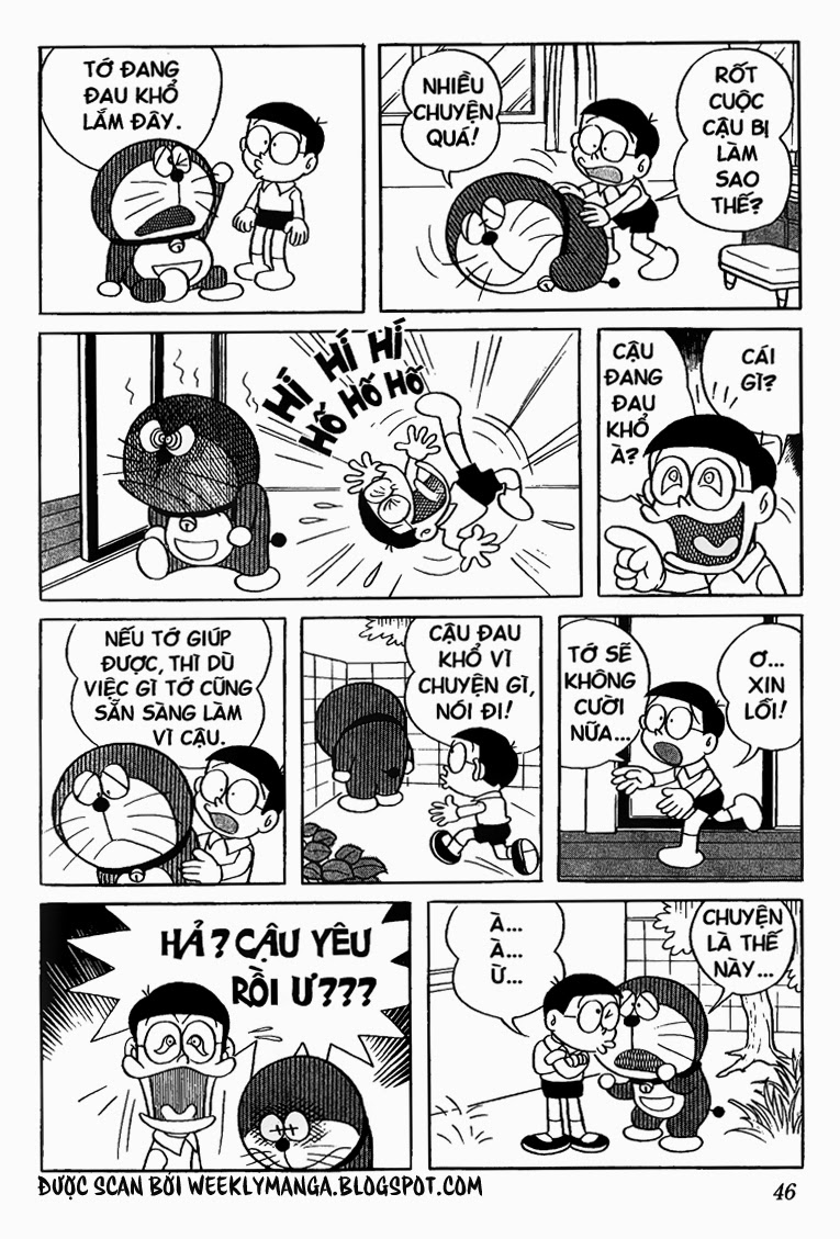 Doremon - Chương 111