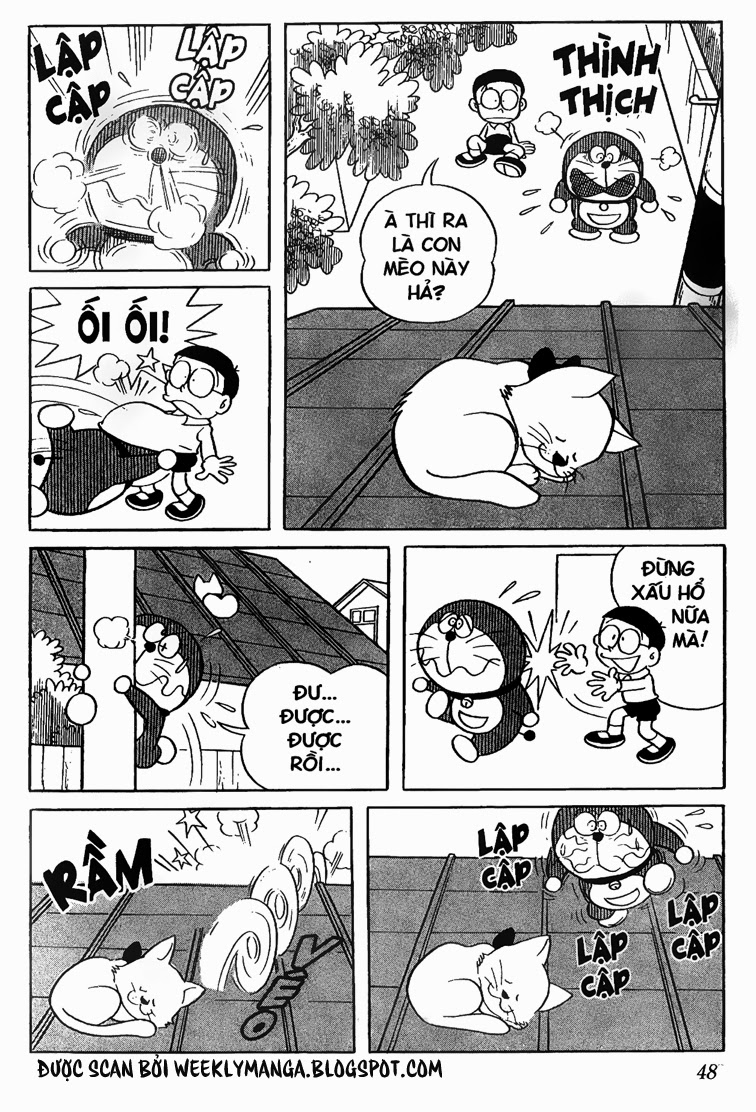 Doremon - Chương 111