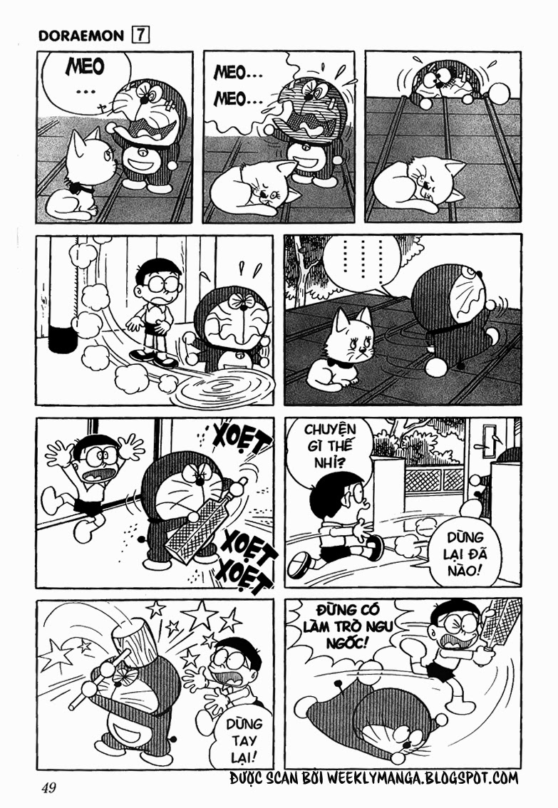 Doremon - Chương 111