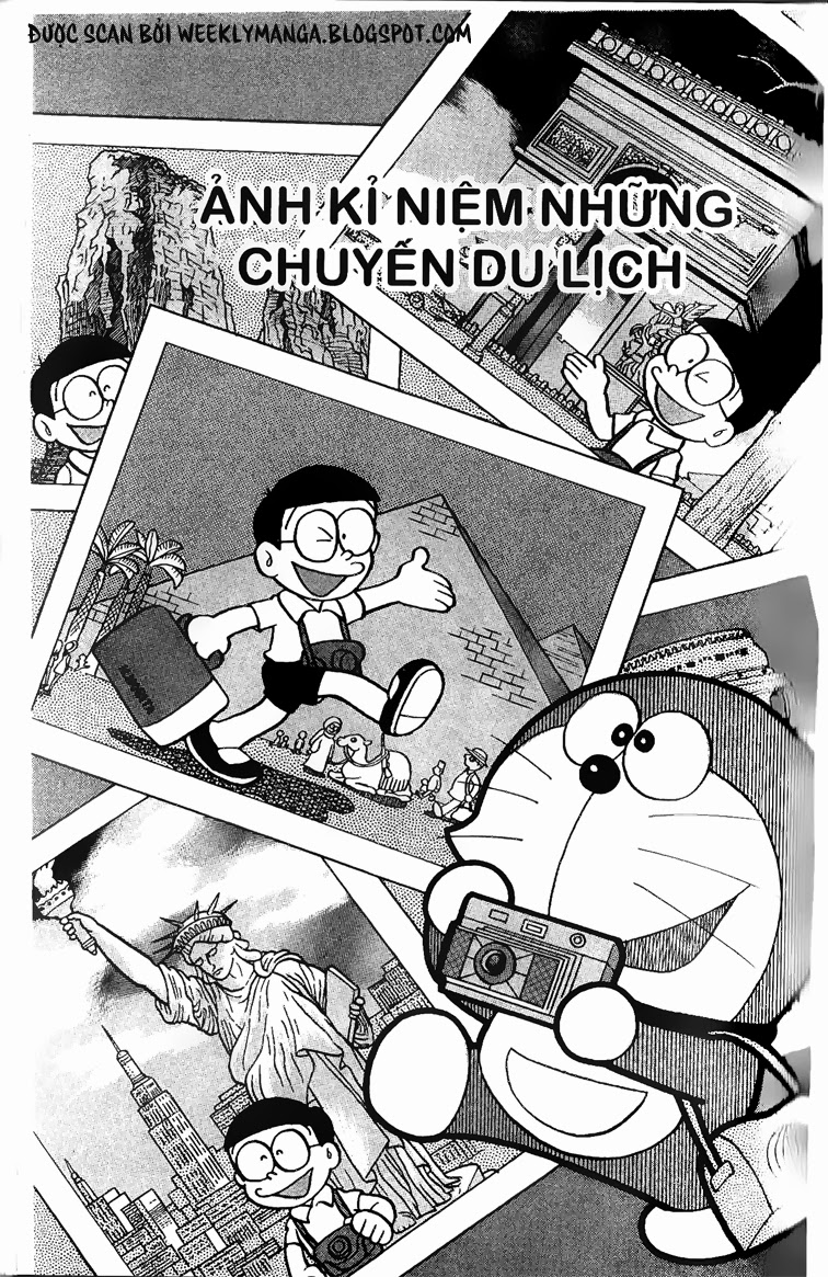 Doremon - Chương 112