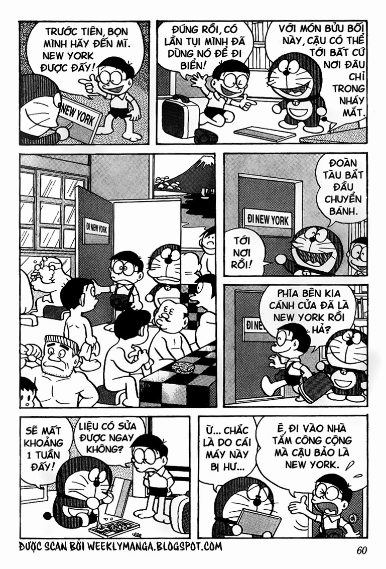 Doremon - Chương 112