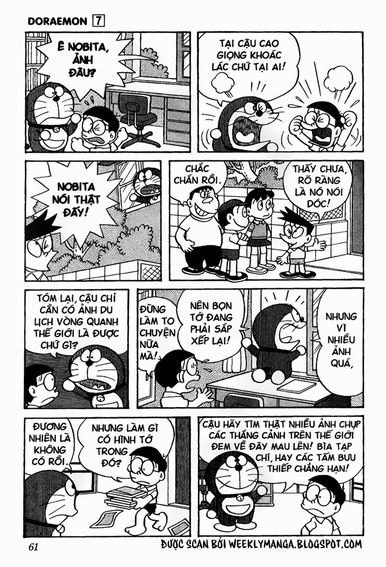 Doremon - Chương 112