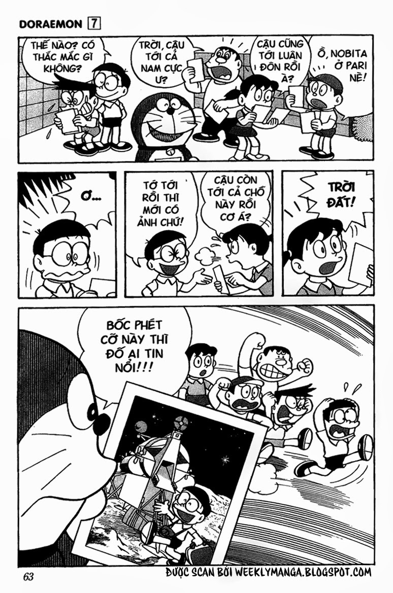 Doremon - Chương 112