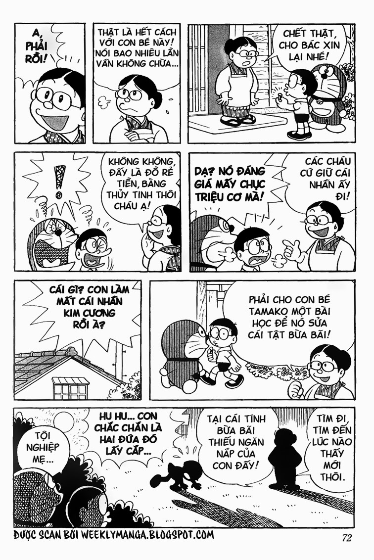 Doremon - Chương 113