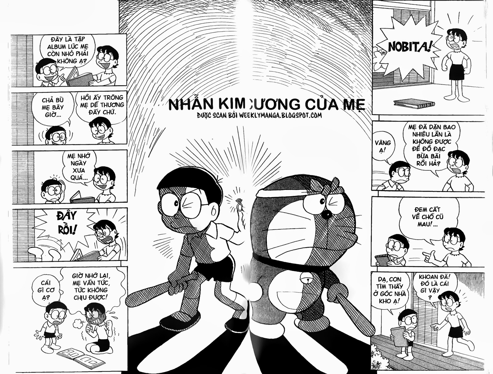 Doremon - Chương 113