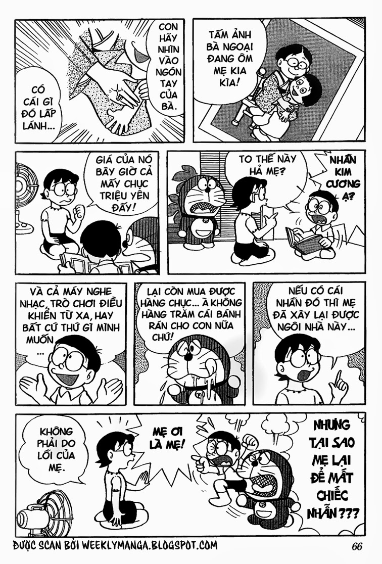 Doremon - Chương 113