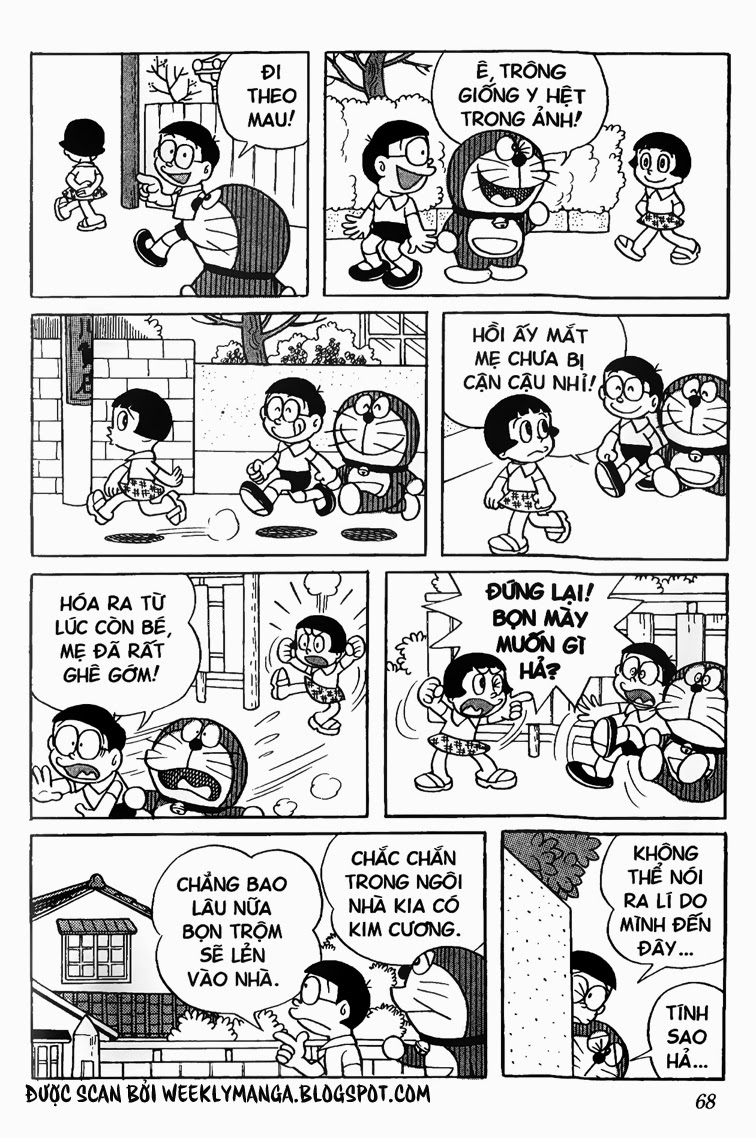 Doremon - Chương 113
