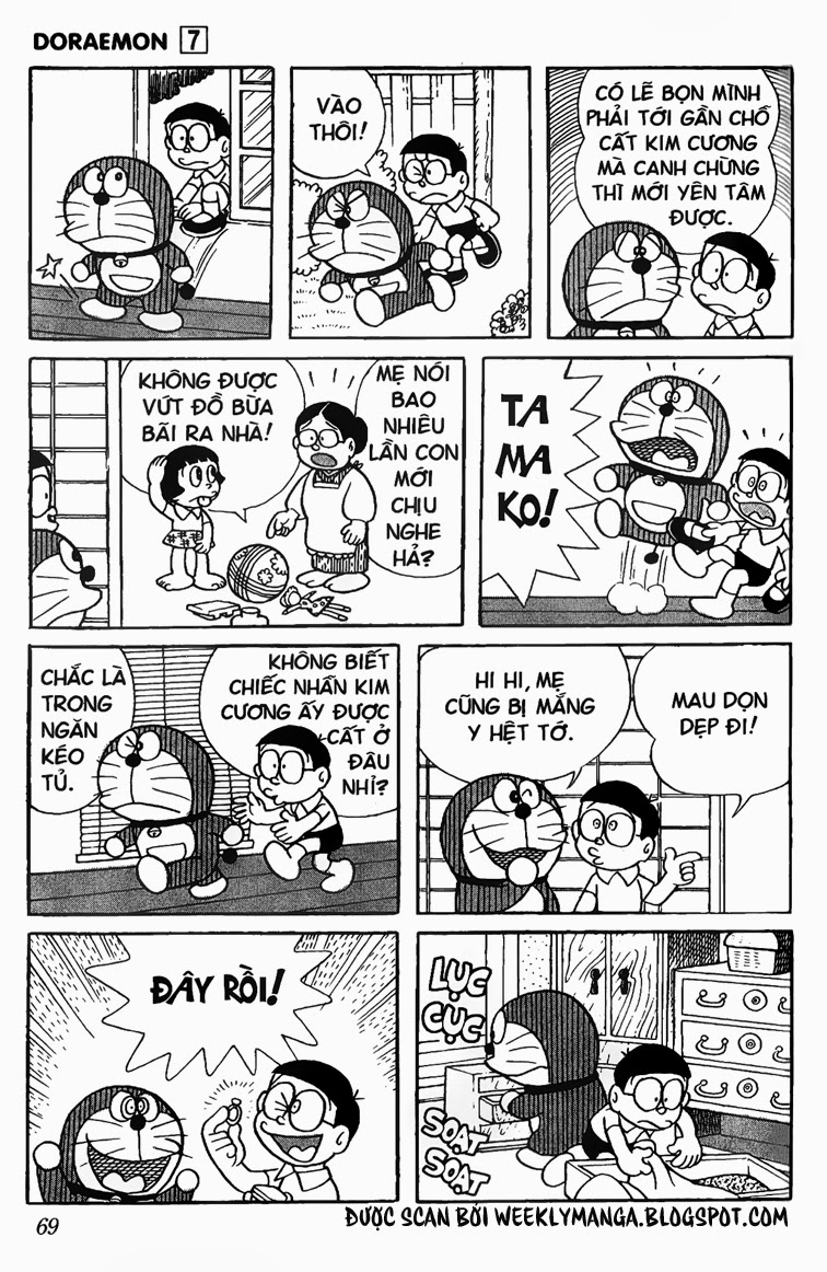 Doremon - Chương 113