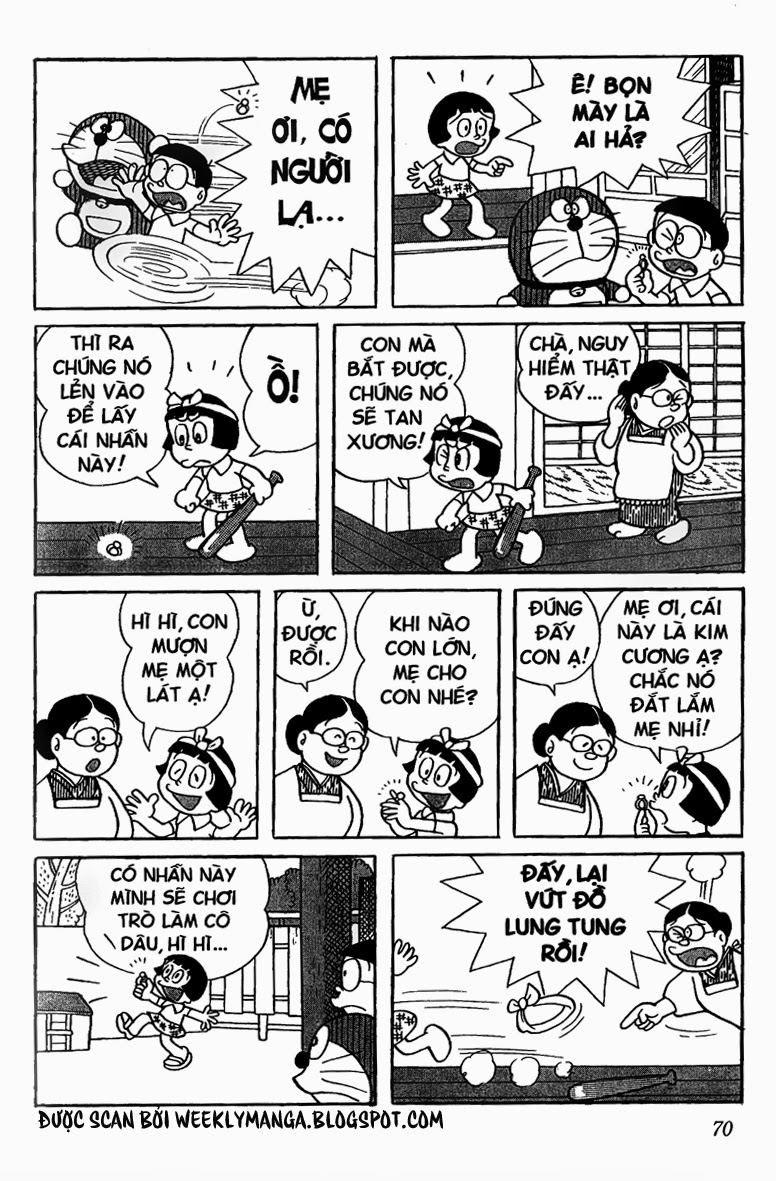 Doremon - Chương 113
