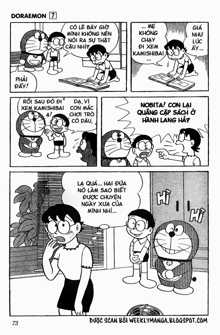 Doremon - Chương 113