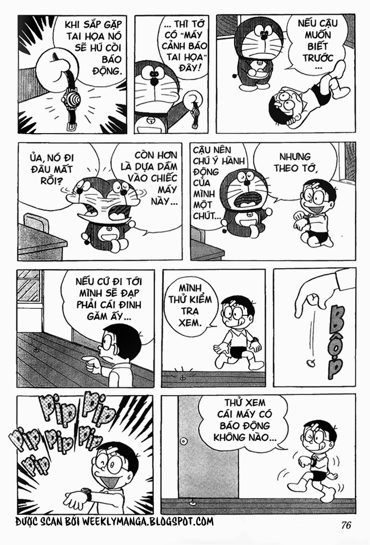 Doremon - Chương 114