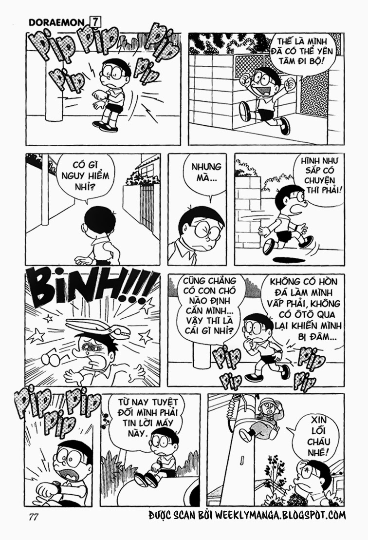 Doremon - Chương 114