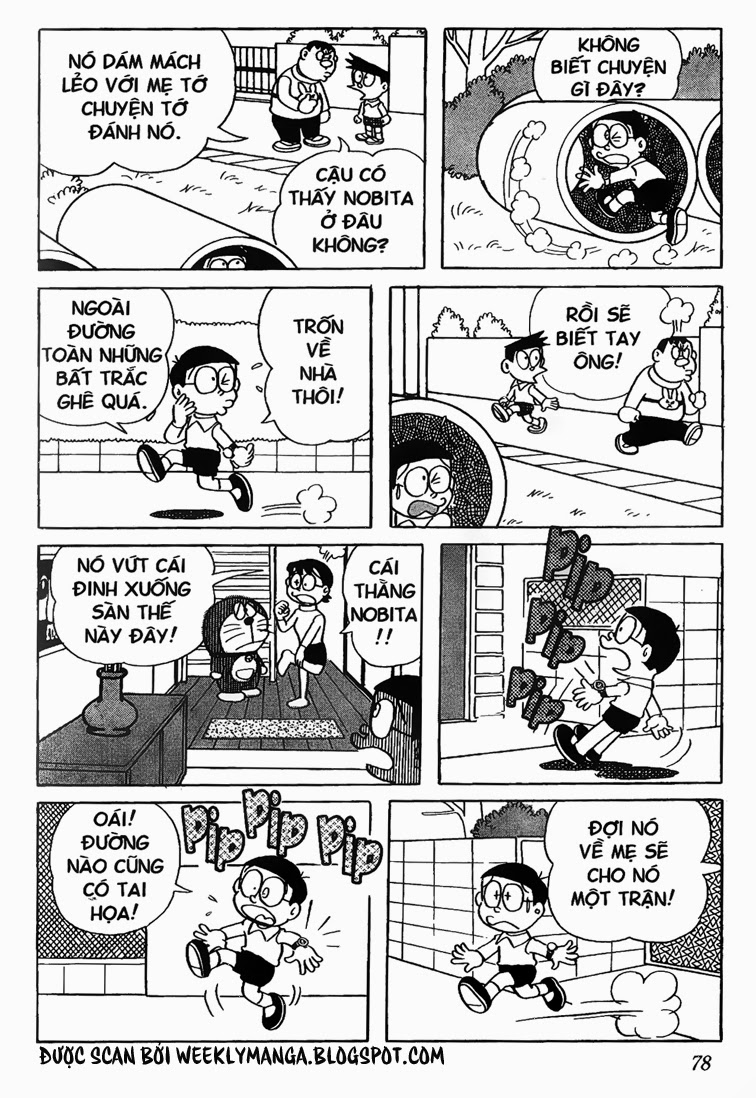 Doremon - Chương 114