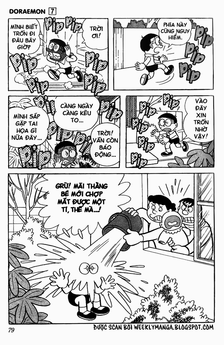 Doremon - Chương 114