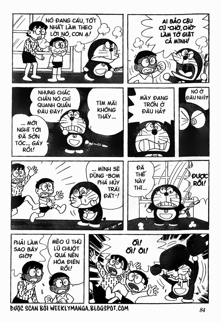 Doremon - Chương 115