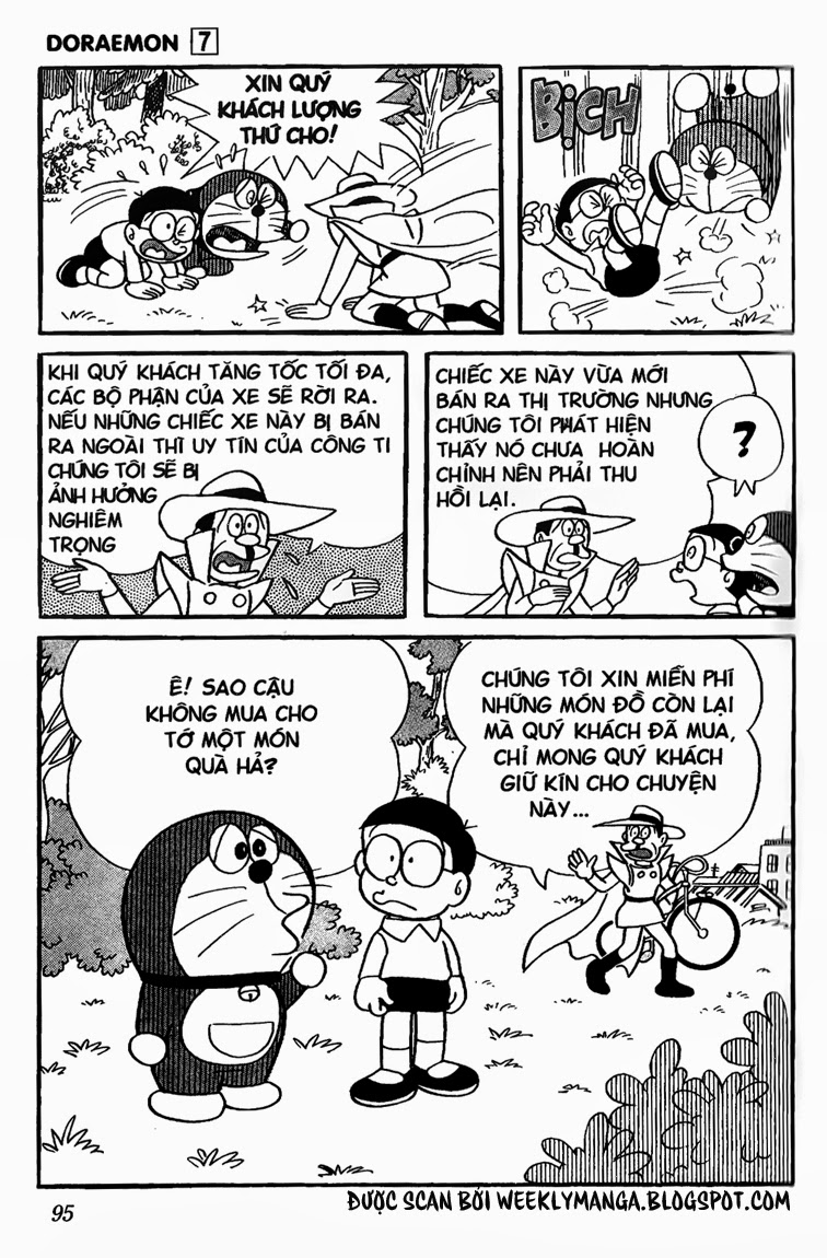 Doremon - Chương 116