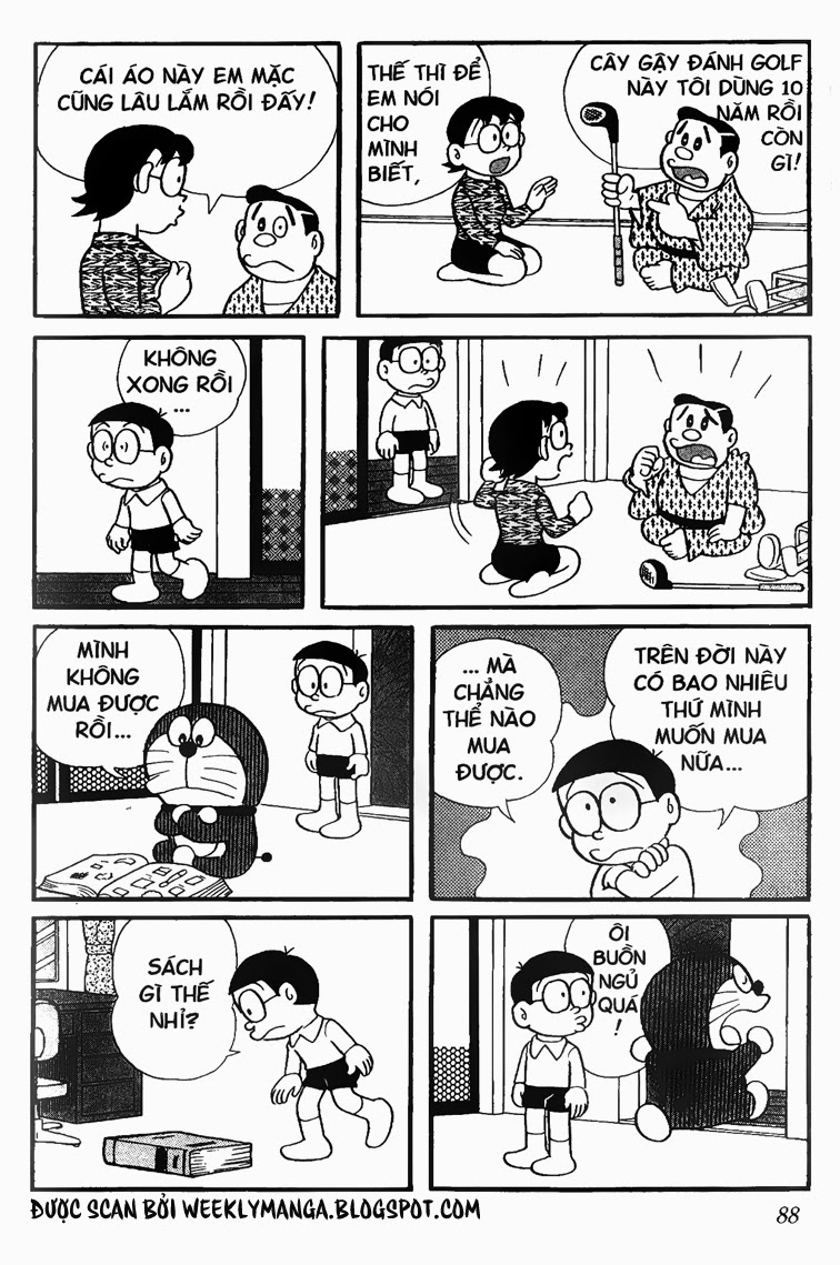 Doremon - Chương 116