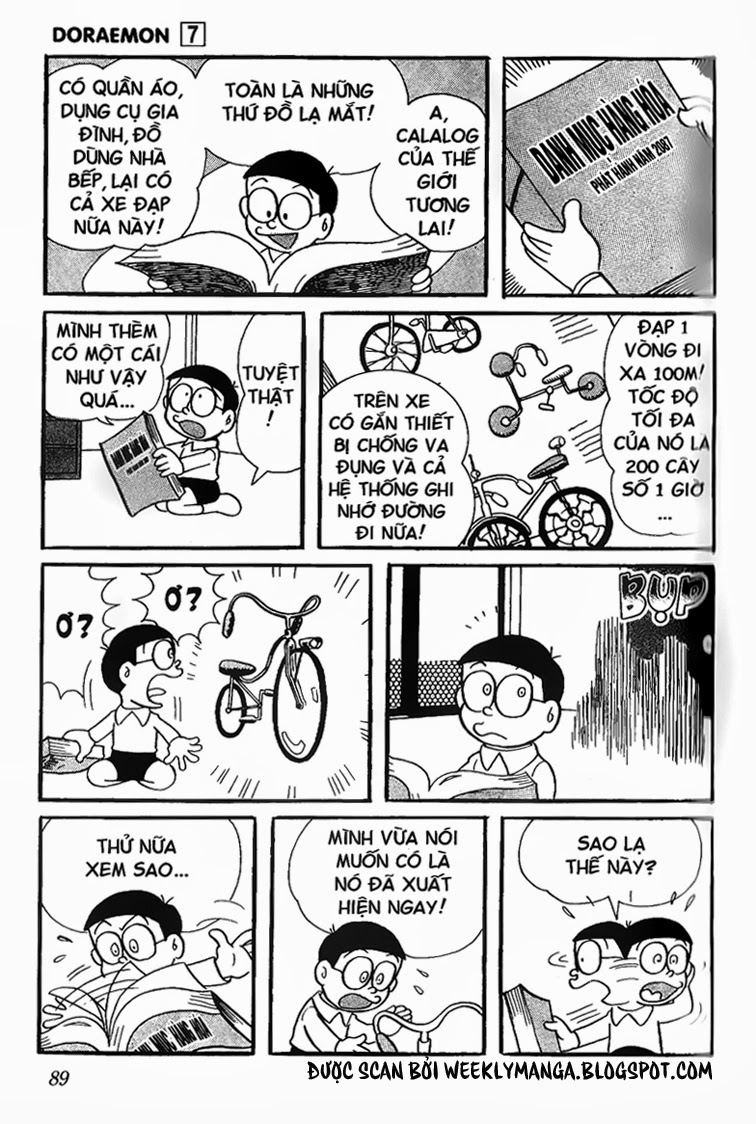 Doremon - Chương 116