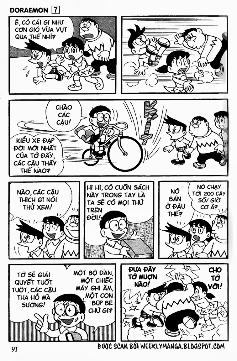 Doremon - Chương 116