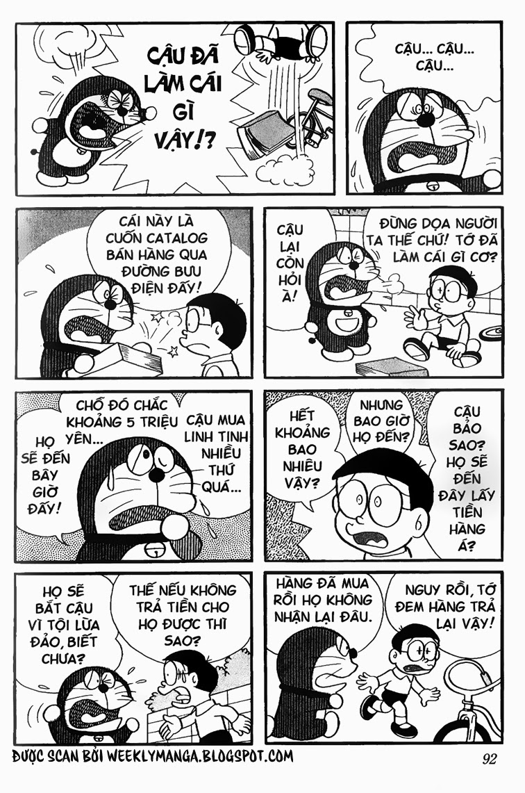Doremon - Chương 116