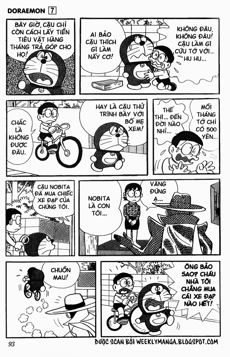 Doremon - Chương 116