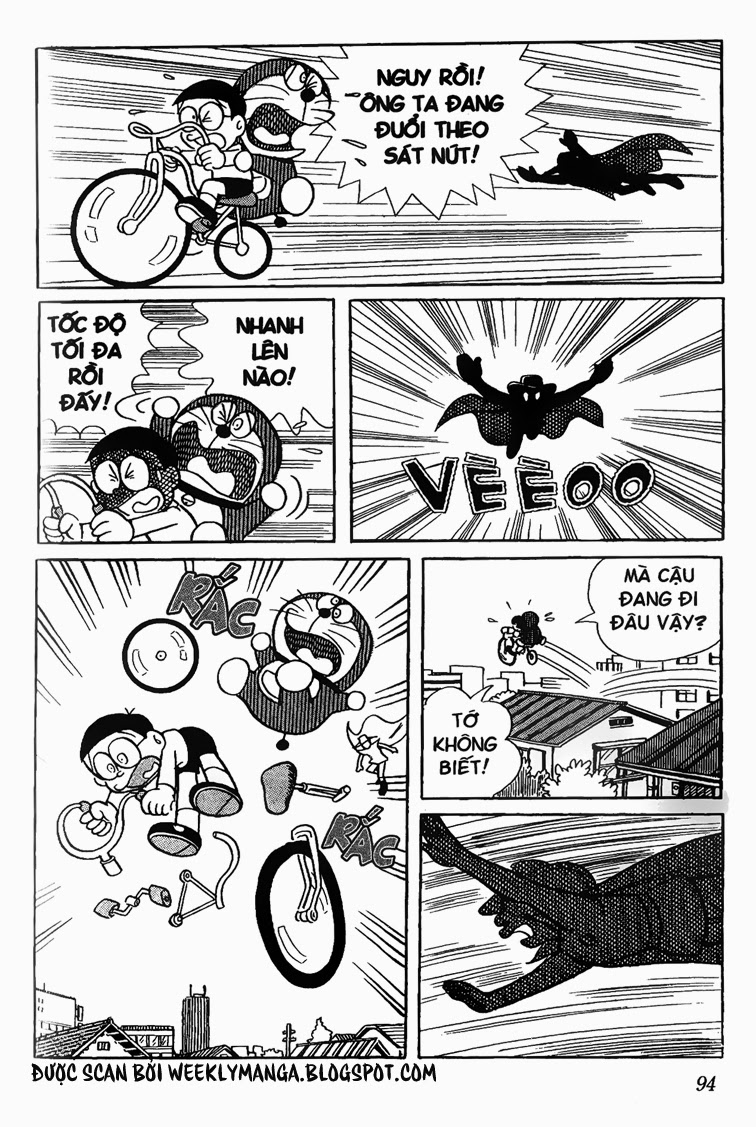 Doremon - Chương 116