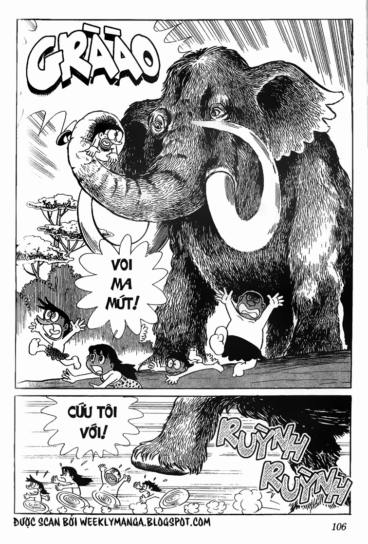 Doremon - Chương 117