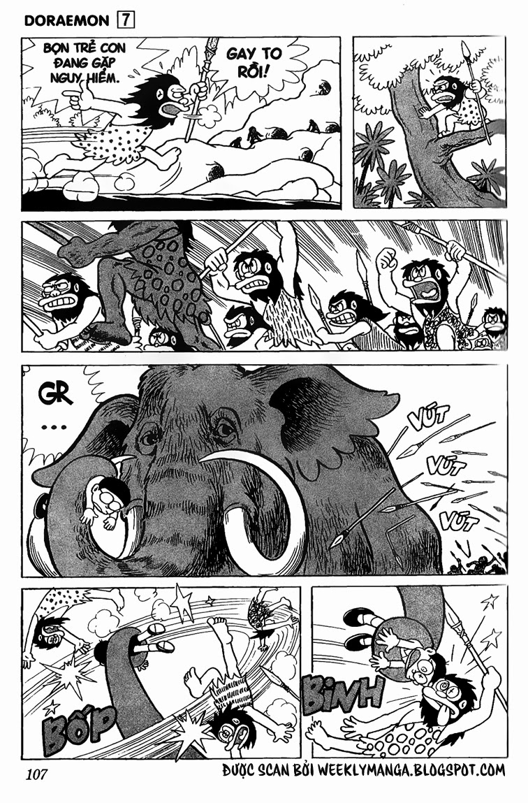 Doremon - Chương 117