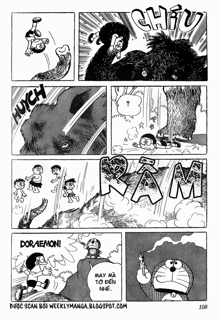 Doremon - Chương 117