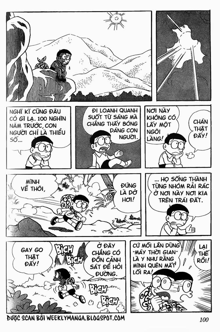 Doremon - Chương 117