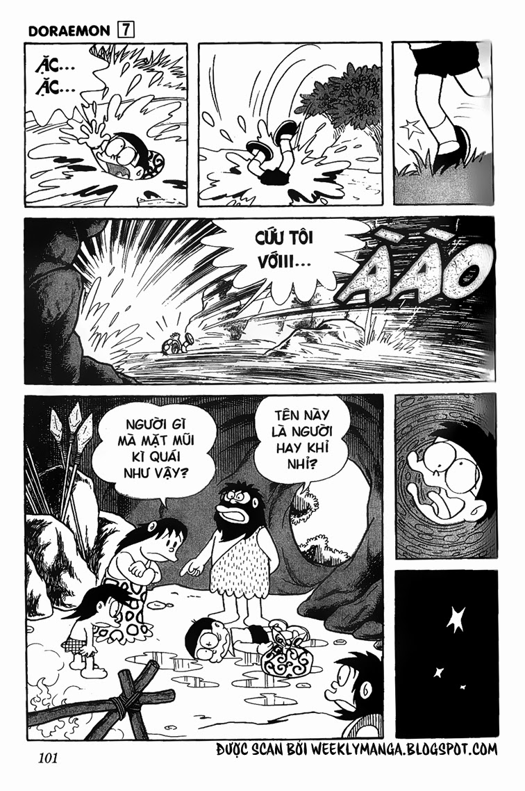 Doremon - Chương 117