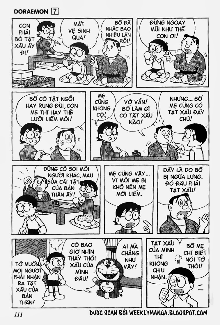 Doremon - Chương 118