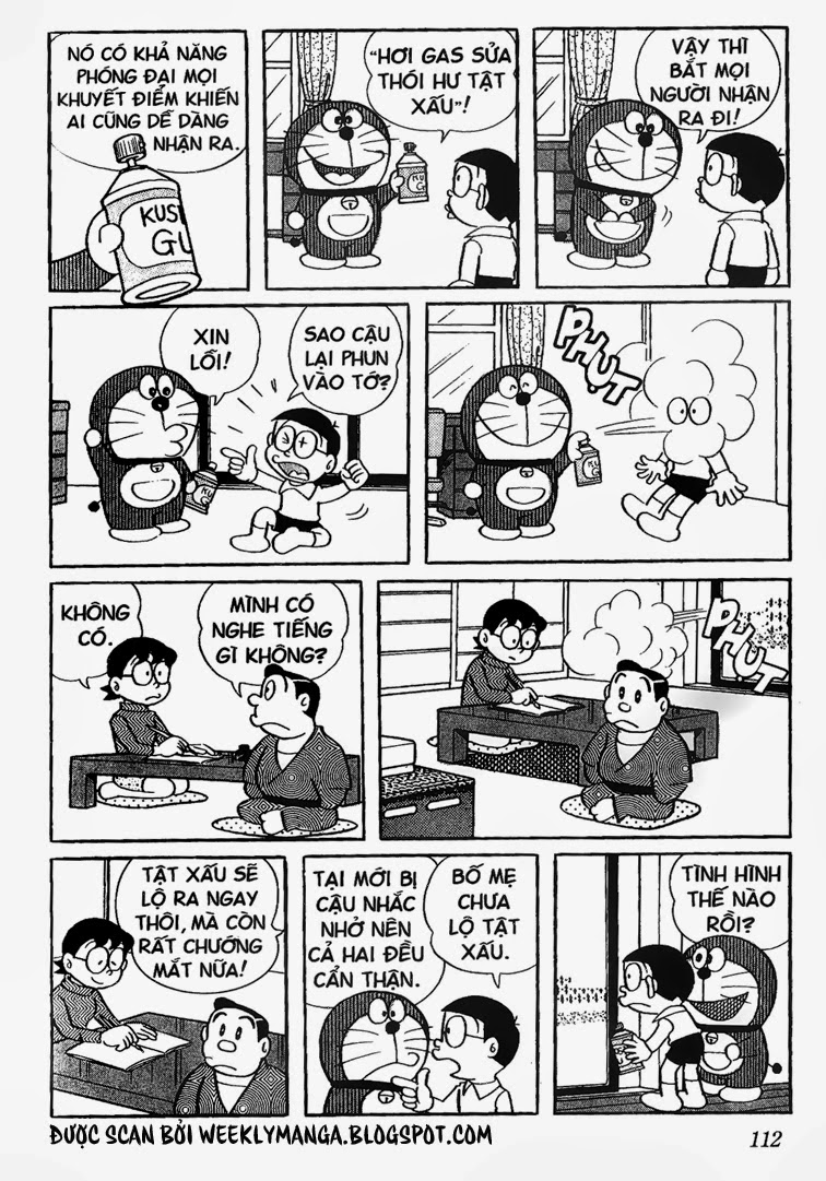Doremon - Chương 118
