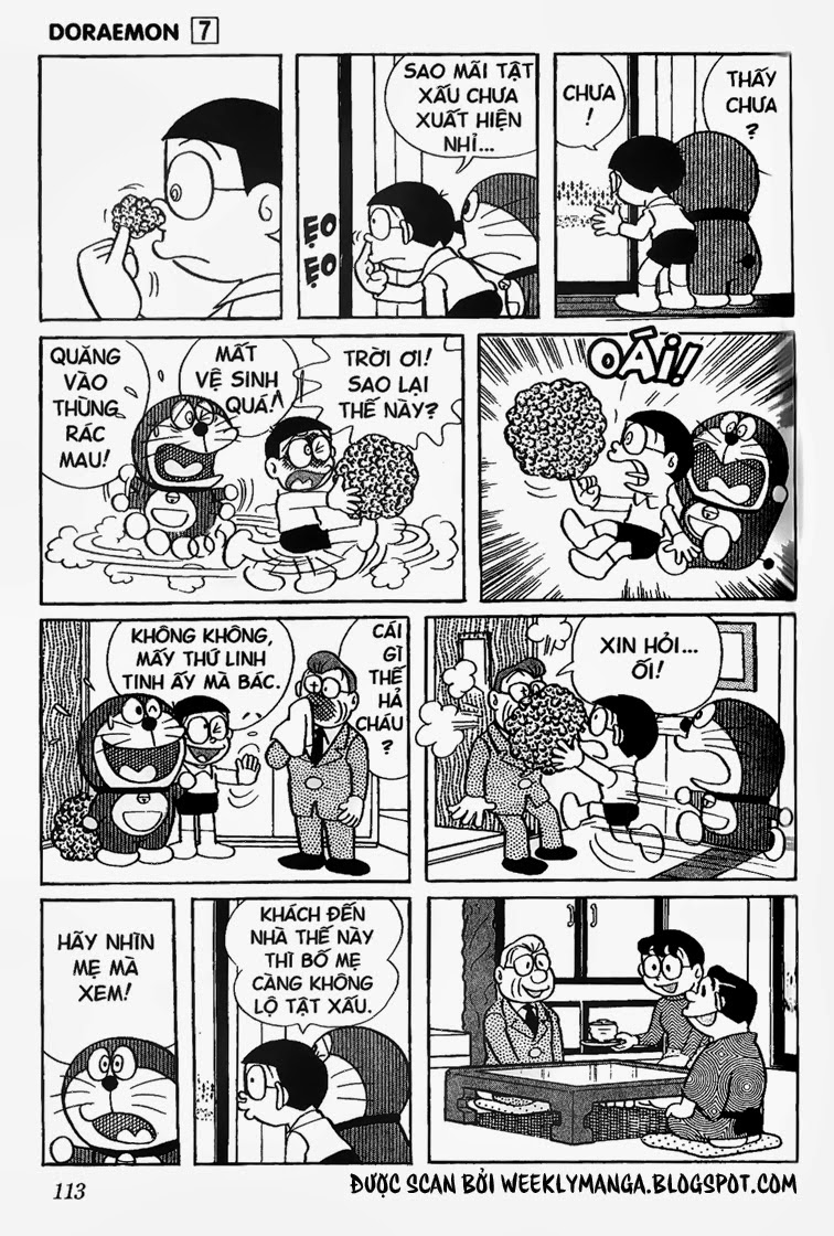 Doremon - Chương 118
