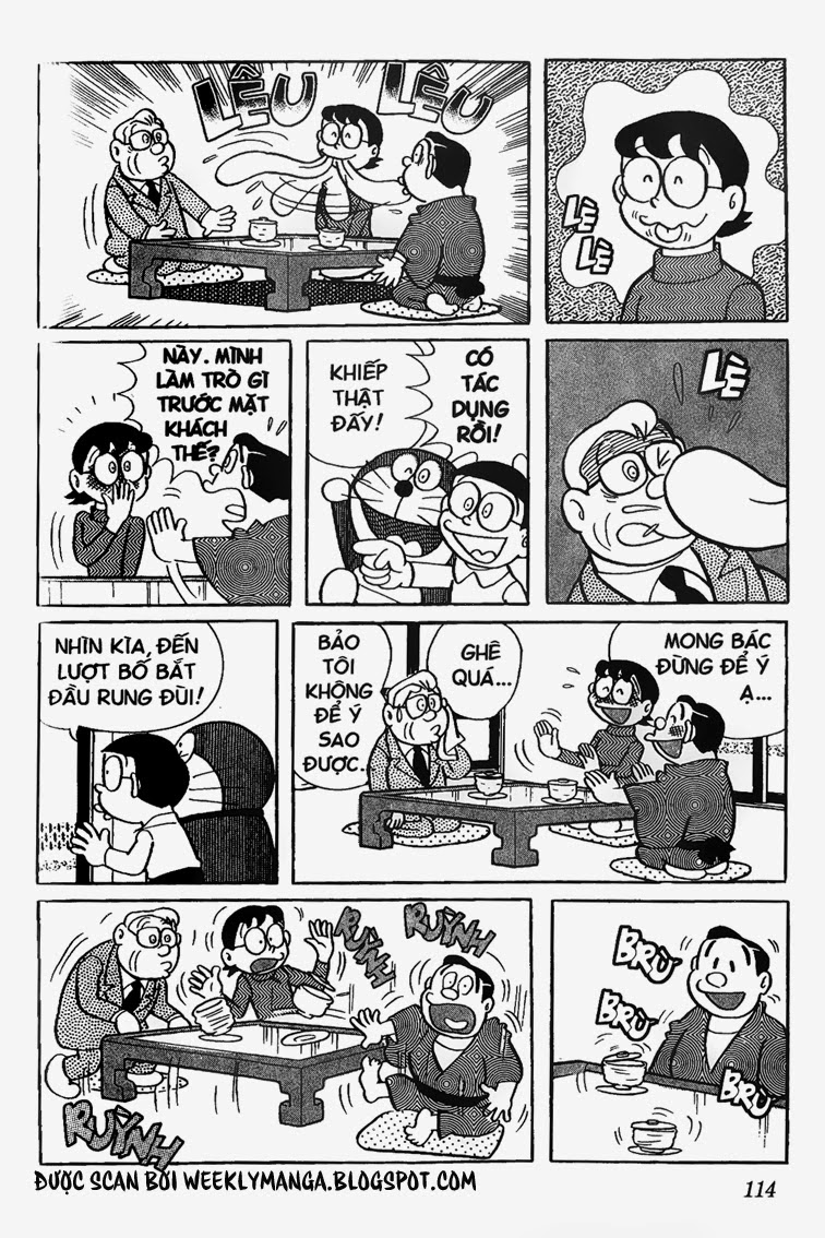 Doremon - Chương 118