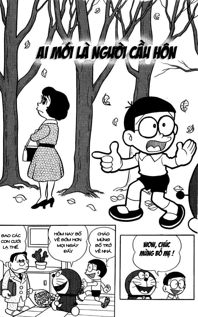 Doremon - Chương 12