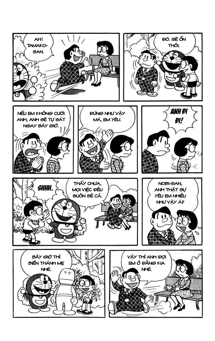 Doremon - Chương 12