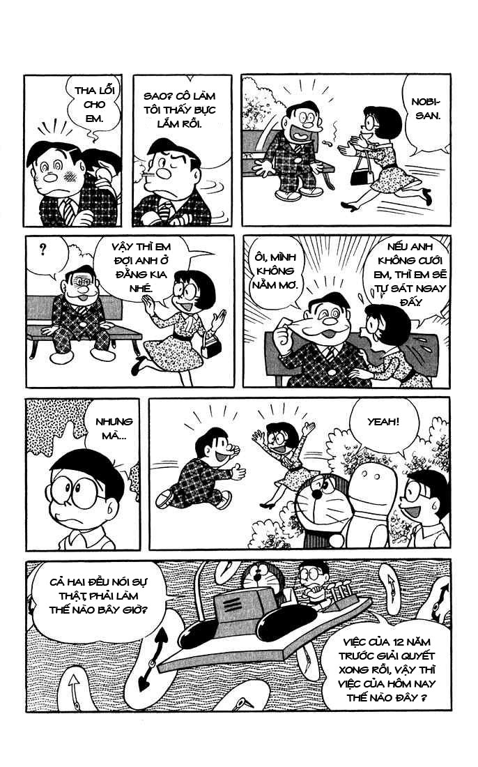 Doremon - Chương 12