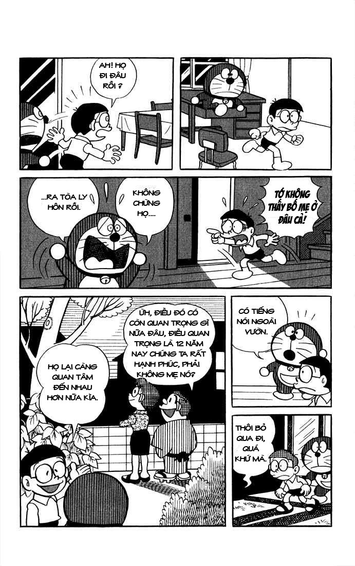 Doremon - Chương 12